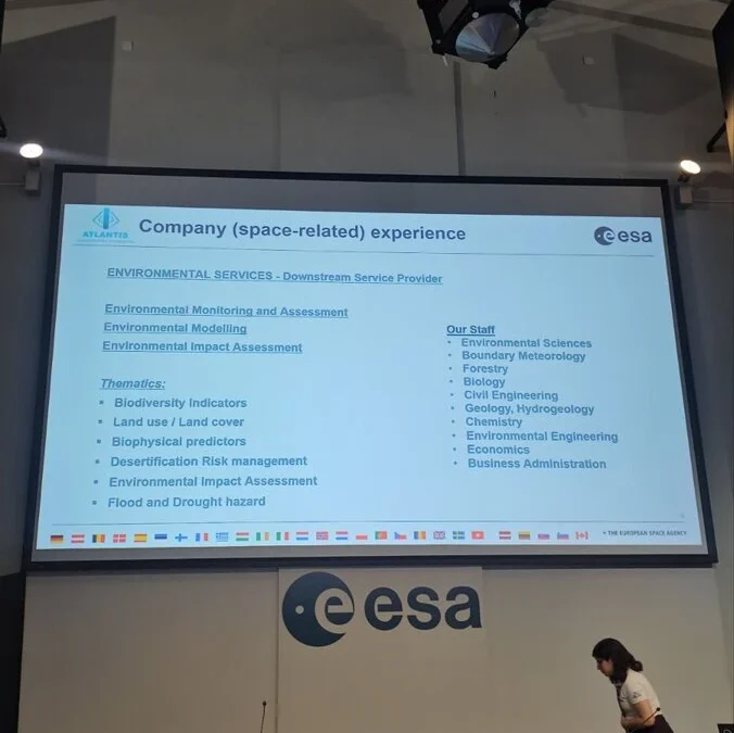 New capabilities and countries in European Space Conference