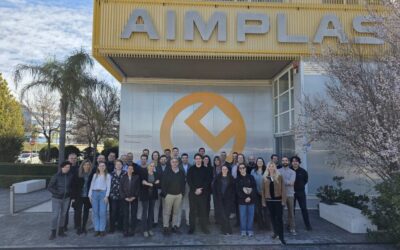 Nada Panayiotou Participates in the RAINS Project 3rd General Meeting in Valencia