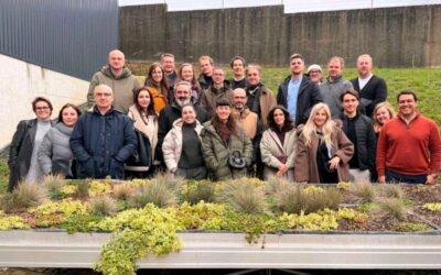 Nada Panayiotou Represents Atlantis Consulting at INGUMA M24 WP6 General Assembly